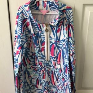 Lily Pulitzer sweatshirt